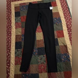 lululemon athletica Black Leggings